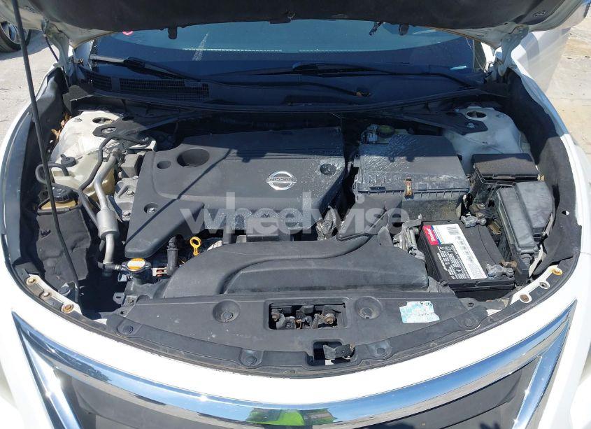 Photo 10 of 2015 Nissan Altima 2.5 S (VIN 1N4AL3AP7FC139287)