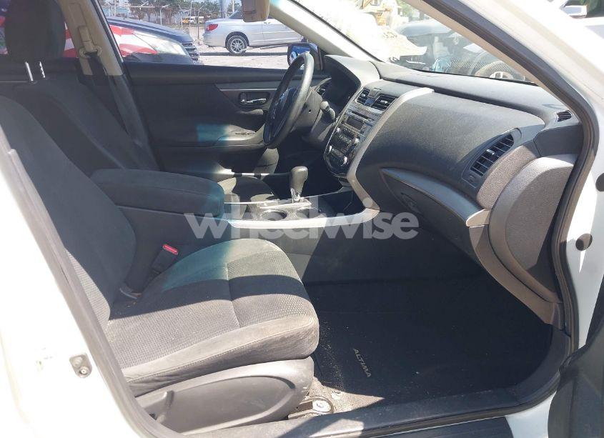 Photo 5 of 2015 Nissan Altima 2.5 S (VIN 1N4AL3AP7FC139287)