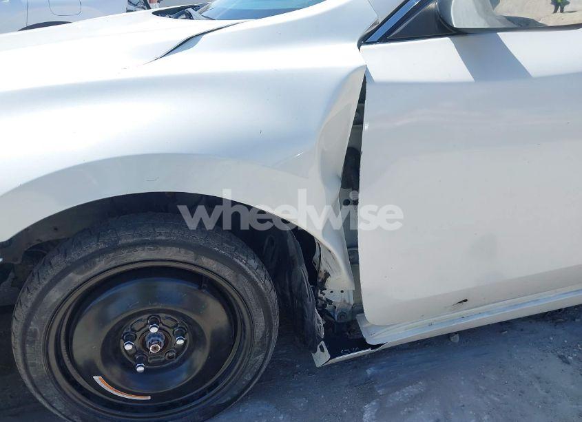 Photo 6 of 2015 Nissan Altima 2.5 S (VIN 1N4AL3AP7FC139287)