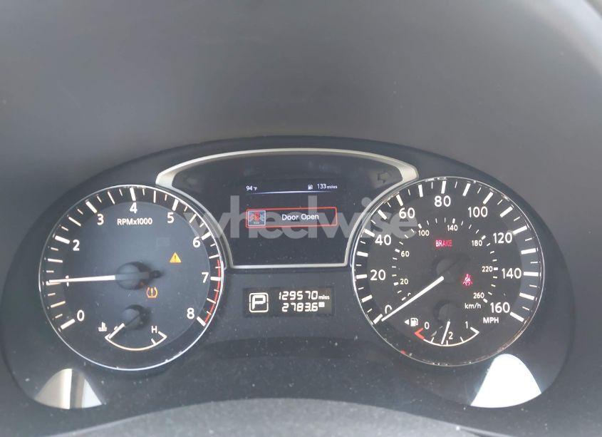 Photo 7 of 2015 Nissan Altima 2.5 S (VIN 1N4AL3AP7FC139287)