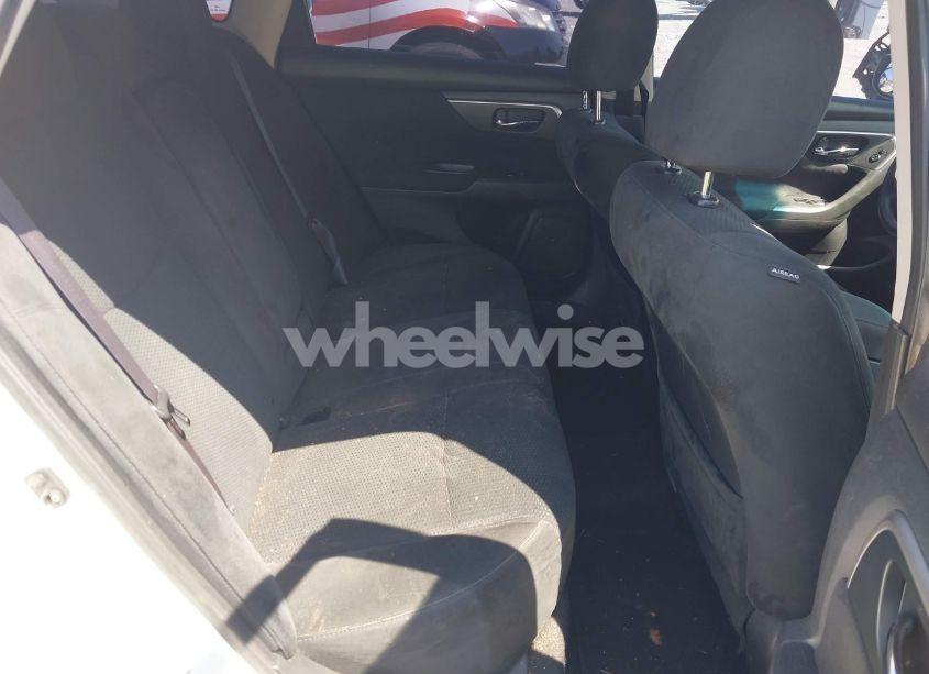 Photo 8 of 2015 Nissan Altima 2.5 S (VIN 1N4AL3AP7FC139287)