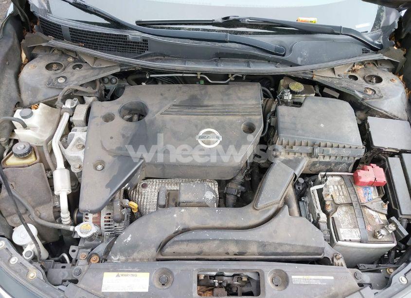 Photo 10 of 2015 Nissan Altima 2.5 S (VIN 1N4AL3AP7FC149673)