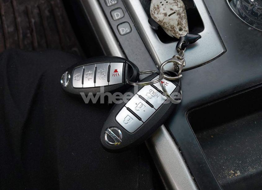 Photo 11 of 2015 Nissan Altima 2.5 S (VIN 1N4AL3AP7FC149673)