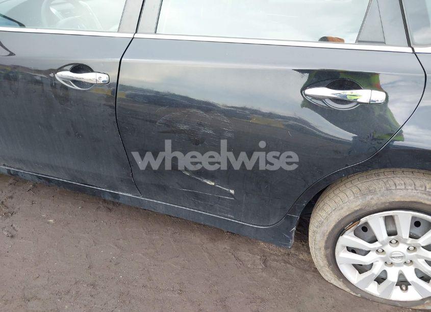 Photo 12 of 2015 Nissan Altima 2.5 S (VIN 1N4AL3AP7FC149673)