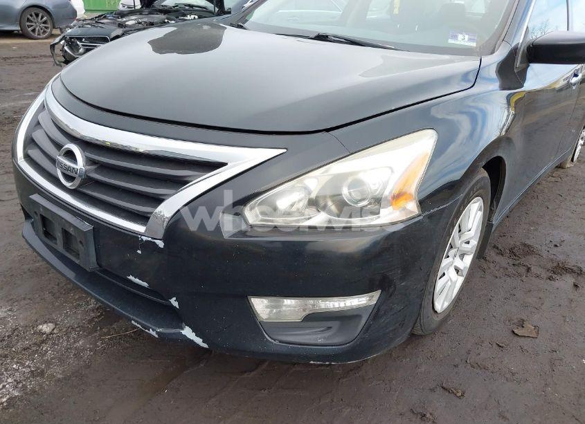 Photo 13 of 2015 Nissan Altima 2.5 S (VIN 1N4AL3AP7FC149673)