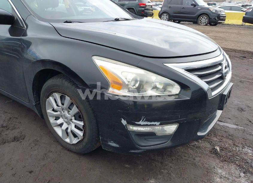Photo 14 of 2015 Nissan Altima 2.5 S (VIN 1N4AL3AP7FC149673)