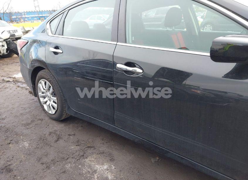 Photo 15 of 2015 Nissan Altima 2.5 S (VIN 1N4AL3AP7FC149673)