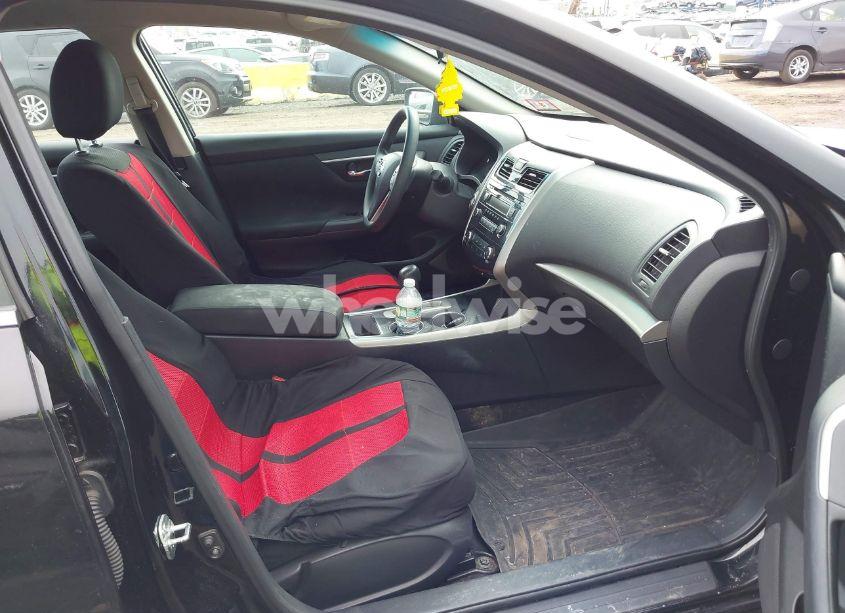 Photo 5 of 2015 Nissan Altima 2.5 S (VIN 1N4AL3AP7FC149673)