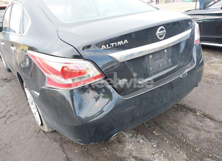 Photo 6 of 2015 Nissan Altima 2.5 S (VIN 1N4AL3AP7FC149673)