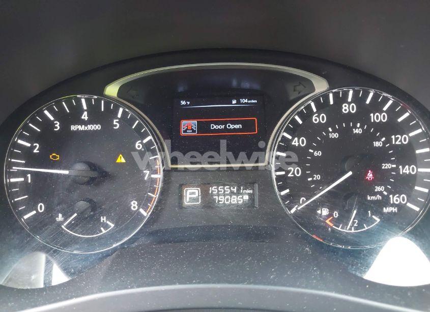 Photo 7 of 2015 Nissan Altima 2.5 S (VIN 1N4AL3AP7FC149673)