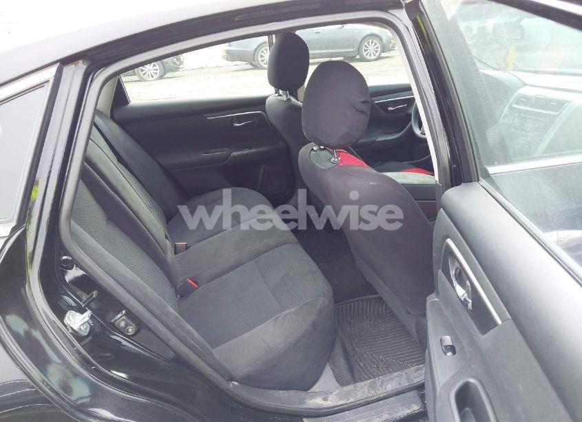 Photo 8 of 2015 Nissan Altima 2.5 S (VIN 1N4AL3AP7FC149673)