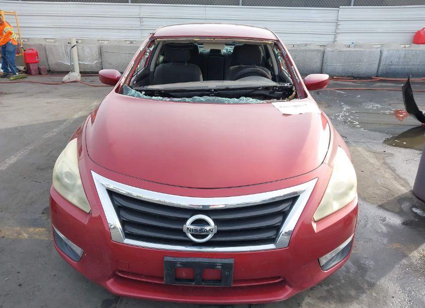 Photo 6 of 2015 Nissan Altima 2.5 S (VIN 1N4AL3AP7FC150371)