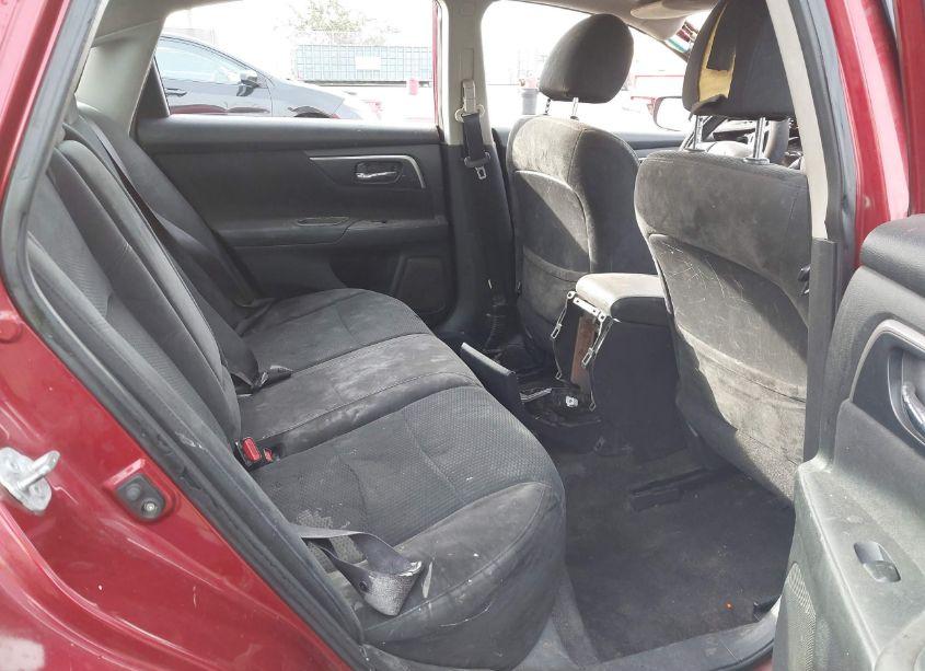 Photo 8 of 2015 Nissan Altima 2.5 S (VIN 1N4AL3AP7FC150371)