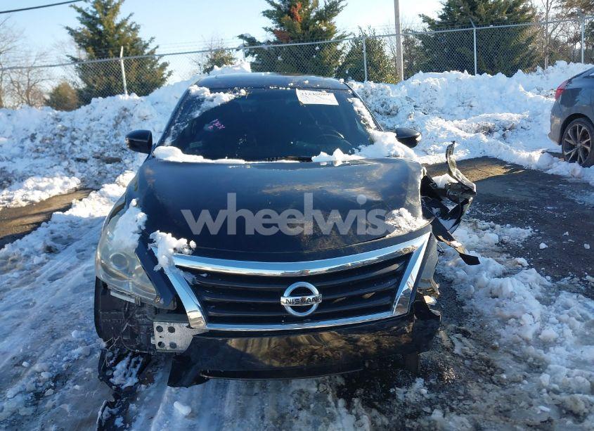 Photo 12 of 2015 Nissan Altima 2.5 SV (VIN 1N4AL3AP7FC150502)