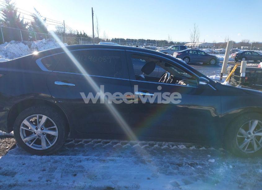 Photo 13 of 2015 Nissan Altima 2.5 SV (VIN 1N4AL3AP7FC150502)