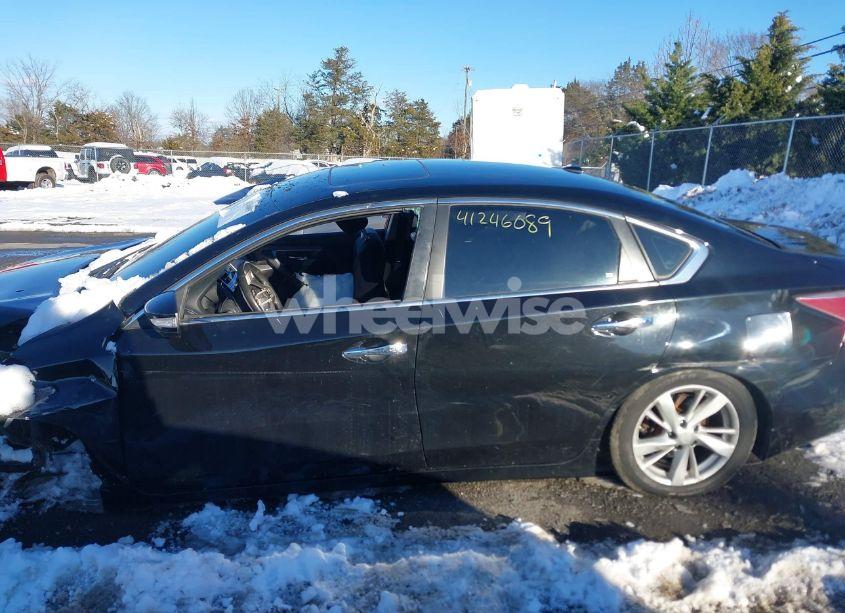 Photo 14 of 2015 Nissan Altima 2.5 SV (VIN 1N4AL3AP7FC150502)
