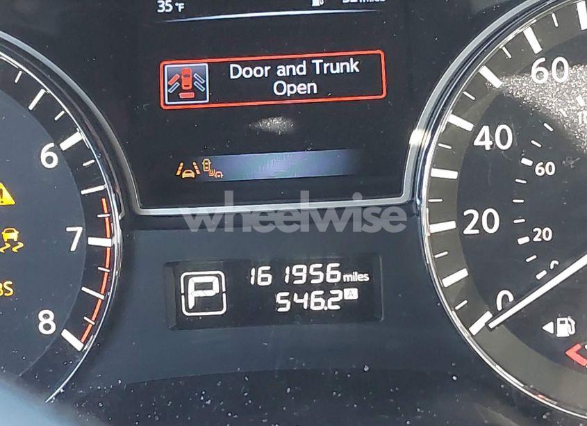 Photo 15 of 2015 Nissan Altima 2.5 SV (VIN 1N4AL3AP7FC150502)