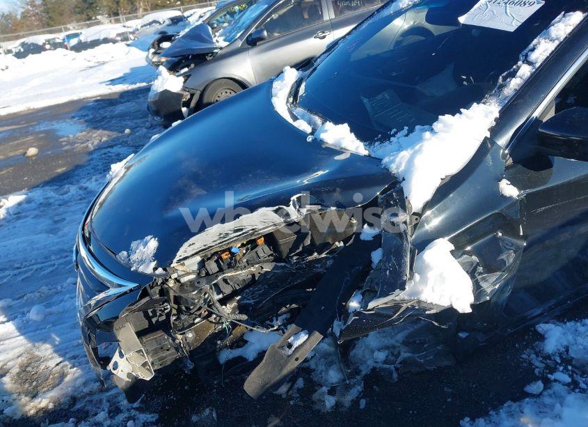 Photo 6 of 2015 Nissan Altima 2.5 SV (VIN 1N4AL3AP7FC150502)