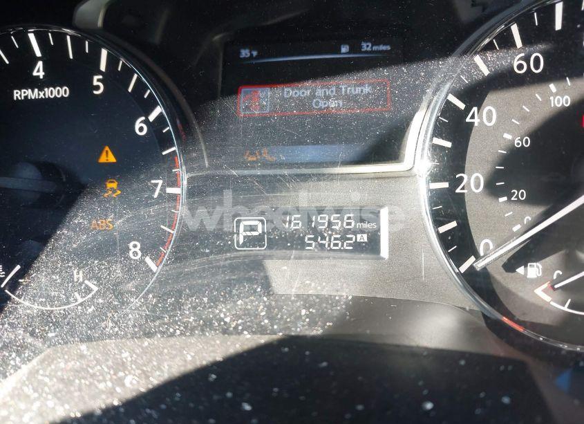 Photo 7 of 2015 Nissan Altima 2.5 SV (VIN 1N4AL3AP7FC150502)