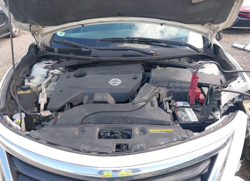 Photo 10 of 2015 Nissan Altima 2.5 SL (VIN 1N4AL3AP7FC151553)