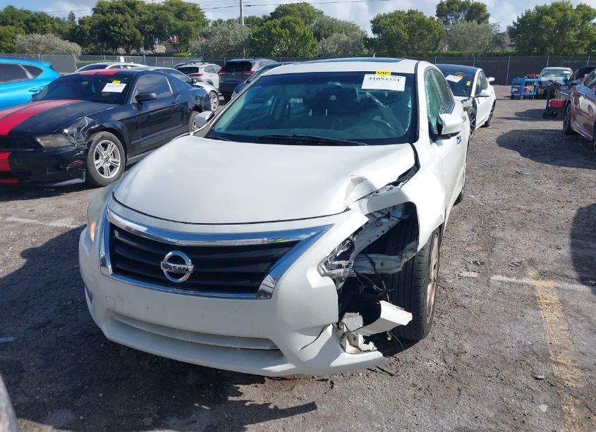 Photo 13 of 2015 Nissan Altima 2.5 SL (VIN 1N4AL3AP7FC151553)