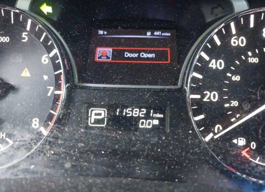 Photo 7 of 2015 Nissan Altima 2.5 SL (VIN 1N4AL3AP7FC151553)