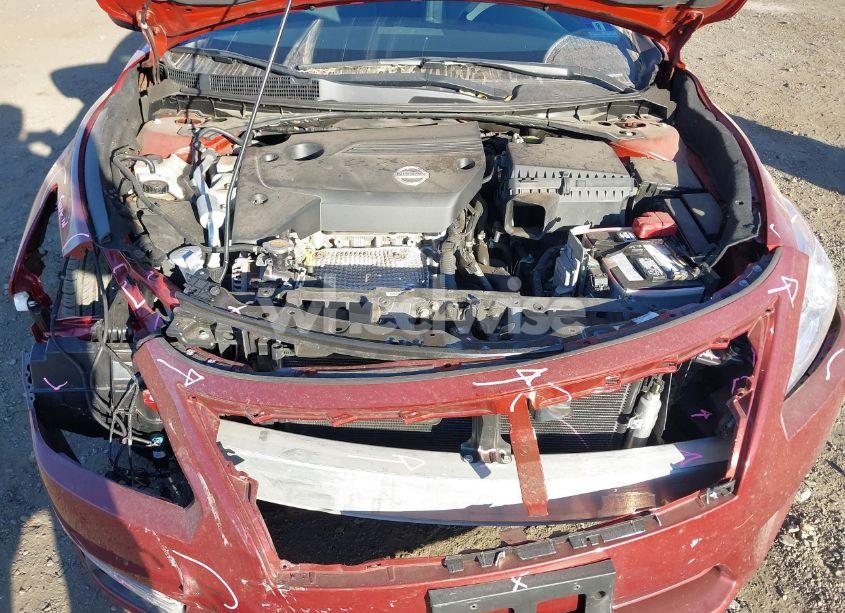 Photo 10 of 2015 Nissan Altima 2.5 SL (VIN 1N4AL3AP7FC156851)