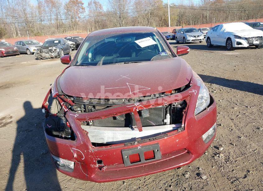 Photo 12 of 2015 Nissan Altima 2.5 SL (VIN 1N4AL3AP7FC156851)