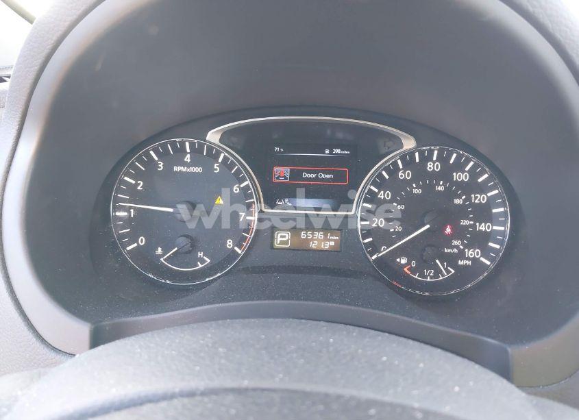 Photo 7 of 2015 Nissan Altima 2.5 SL (VIN 1N4AL3AP7FC156851)