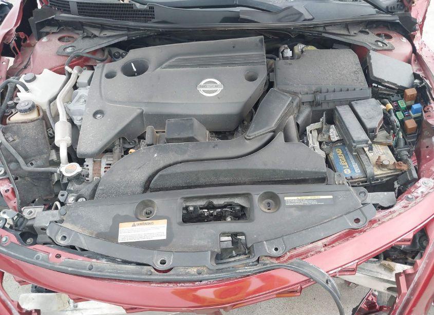 Photo 10 of 2015 Nissan Altima 2.5 SV (VIN 1N4AL3AP7FC167378)
