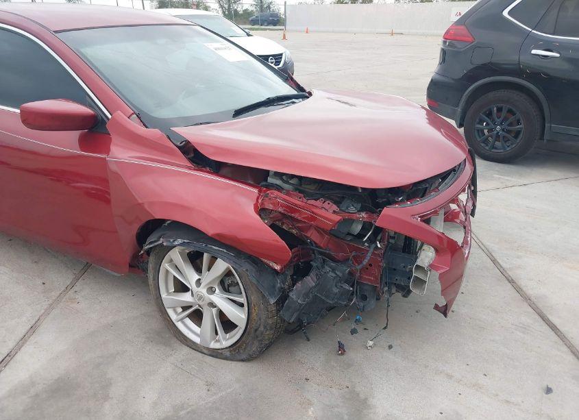 Photo 13 of 2015 Nissan Altima 2.5 SV (VIN 1N4AL3AP7FC167378)