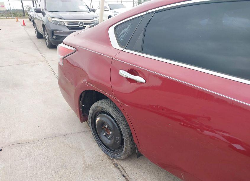 Photo 14 of 2015 Nissan Altima 2.5 SV (VIN 1N4AL3AP7FC167378)