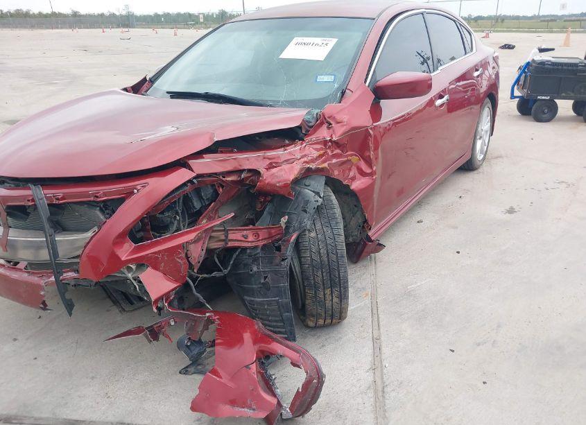 Photo 15 of 2015 Nissan Altima 2.5 SV (VIN 1N4AL3AP7FC167378)