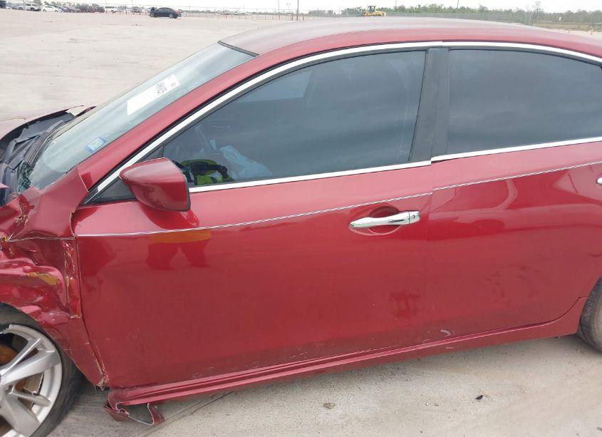 Photo 16 of 2015 Nissan Altima 2.5 SV (VIN 1N4AL3AP7FC167378)