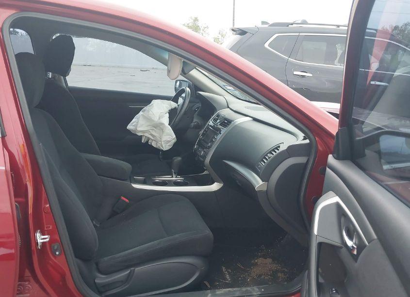 Photo 5 of 2015 Nissan Altima 2.5 SV (VIN 1N4AL3AP7FC167378)