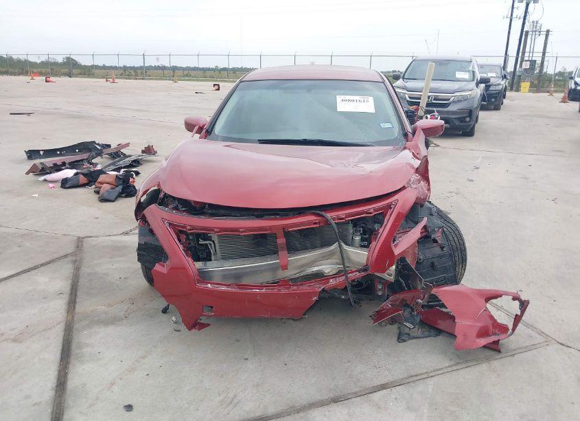 Photo 6 of 2015 Nissan Altima 2.5 SV (VIN 1N4AL3AP7FC167378)