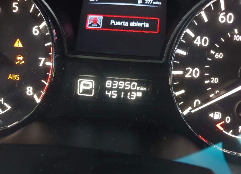 Photo 7 of 2015 Nissan Altima 2.5 SV (VIN 1N4AL3AP7FC167378)