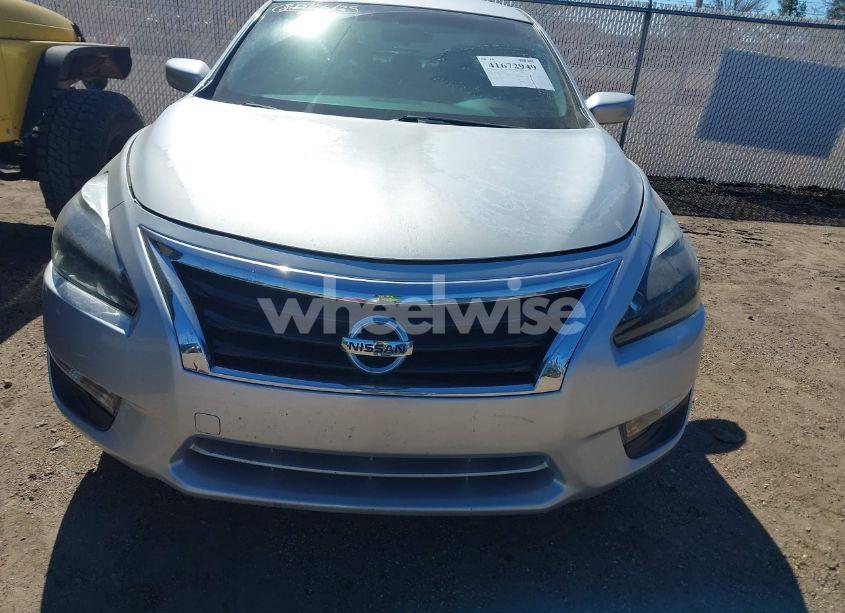 Photo 6 of 2015 Nissan Altima 2.5/2.5 S/2.5 SL/2.5 SV (VIN 1N4AL3AP7FC167641)