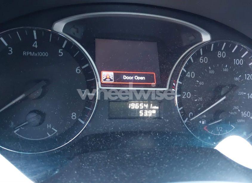 Photo 7 of 2015 Nissan Altima 2.5/2.5 S/2.5 SL/2.5 SV (VIN 1N4AL3AP7FC167641)