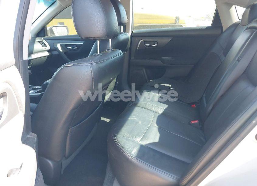 Photo 8 of 2015 Nissan Altima 2.5/2.5 S/2.5 SL/2.5 SV (VIN 1N4AL3AP7FC167641)