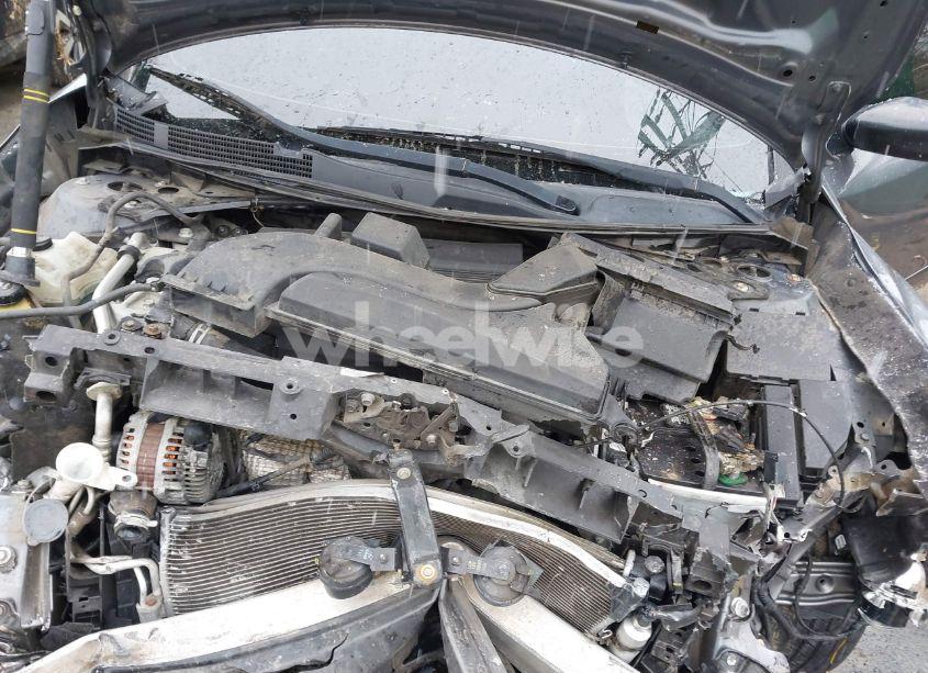 Photo 10 of 2015 Nissan Altima 2.5 S (VIN 1N4AL3AP7FC170894)