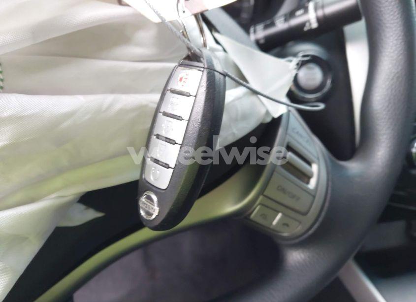 Photo 11 of 2015 Nissan Altima 2.5 S (VIN 1N4AL3AP7FC170894)