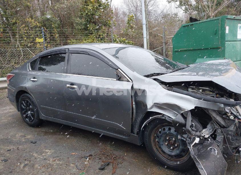 Photo 13 of 2015 Nissan Altima 2.5 S (VIN 1N4AL3AP7FC170894)