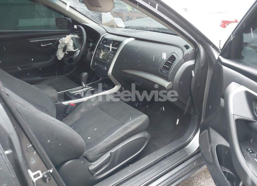 Photo 5 of 2015 Nissan Altima 2.5 S (VIN 1N4AL3AP7FC170894)