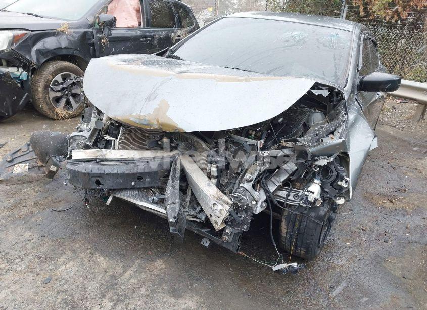 Photo 6 of 2015 Nissan Altima 2.5 S (VIN 1N4AL3AP7FC170894)