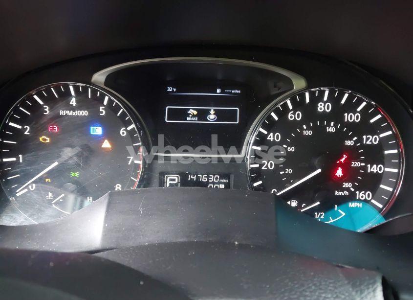 Photo 7 of 2015 Nissan Altima 2.5 S (VIN 1N4AL3AP7FC170894)