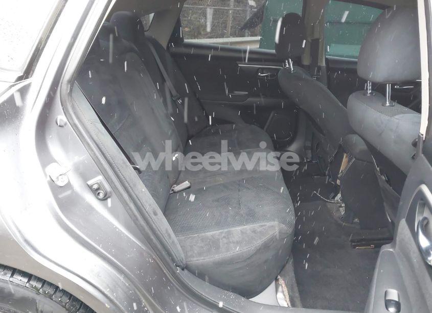 Photo 8 of 2015 Nissan Altima 2.5 S (VIN 1N4AL3AP7FC170894)