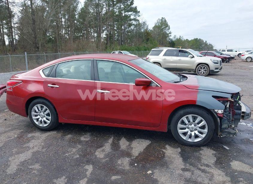 Photo 14 of 2015 Nissan Altima 2.5/2.5 S/2.5 SL/2.5 SV (VIN 1N4AL3AP7FC180602)