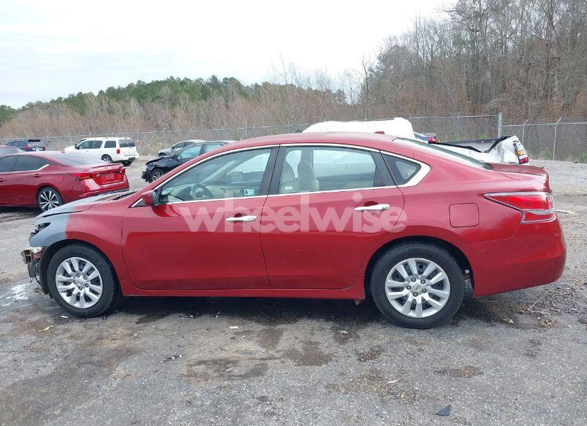 Photo 15 of 2015 Nissan Altima 2.5/2.5 S/2.5 SL/2.5 SV (VIN 1N4AL3AP7FC180602)