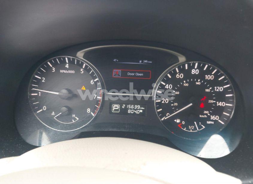 Photo 7 of 2015 Nissan Altima 2.5/2.5 S/2.5 SL/2.5 SV (VIN 1N4AL3AP7FC180602)